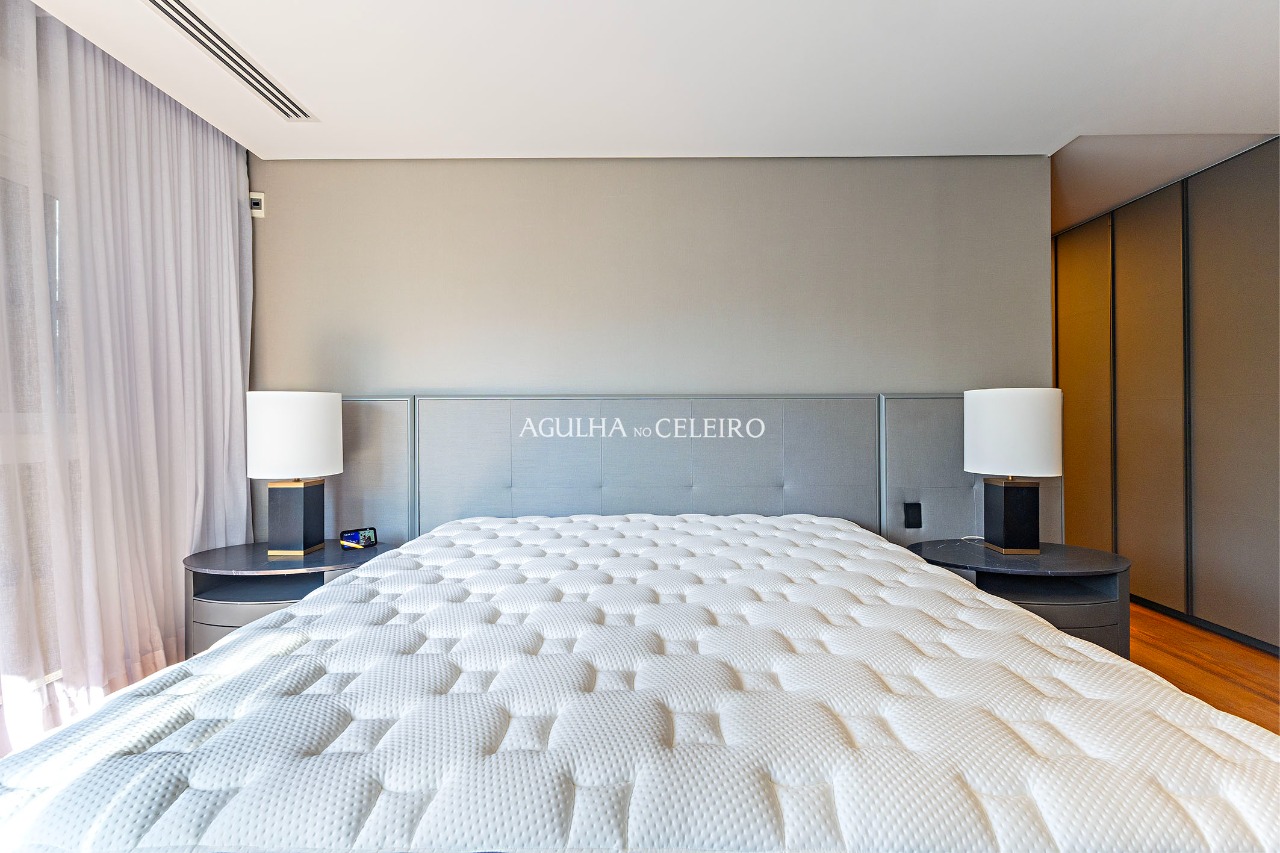 Apartamento para venda em Moema