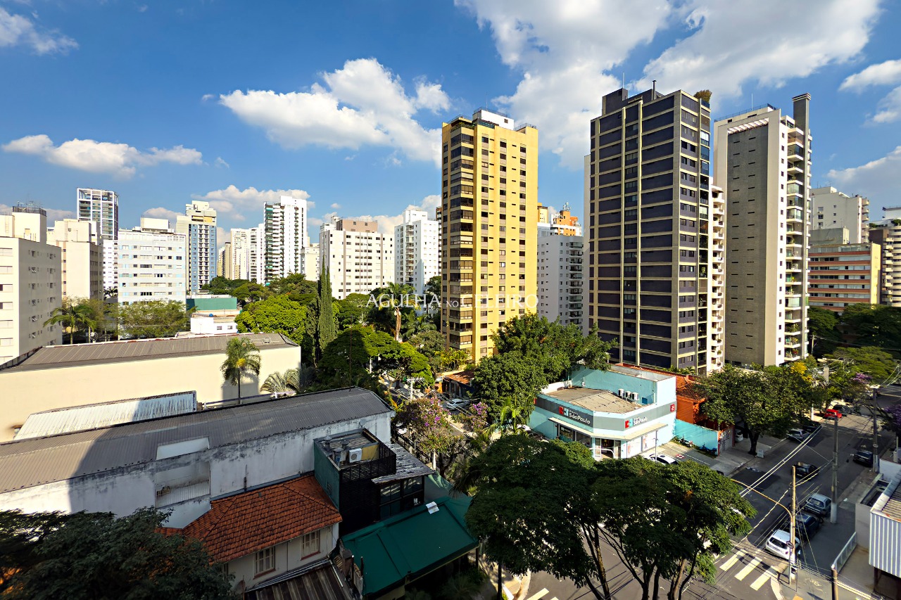 Apartamento para venda em Moema