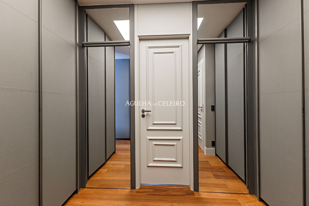 Apartamento para venda em Moema
