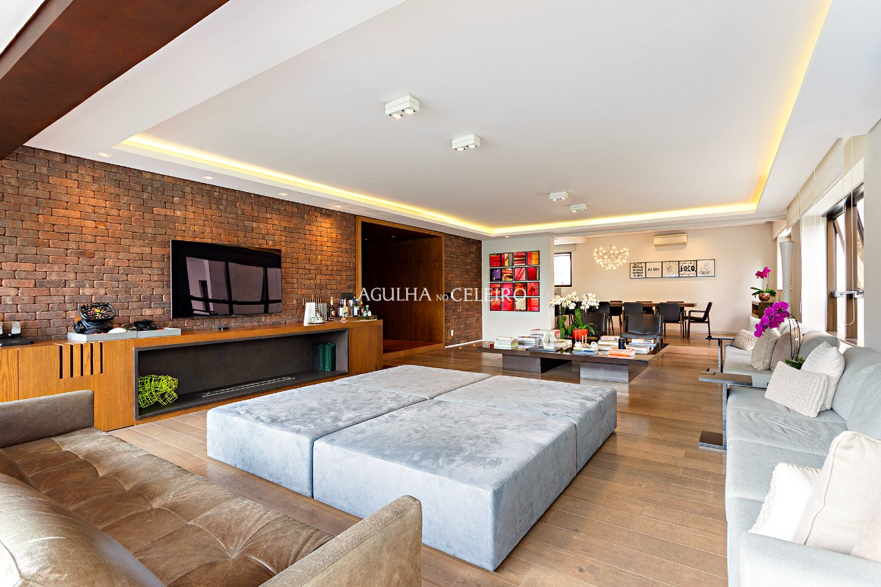 Apartamento para venda em Higienópolis