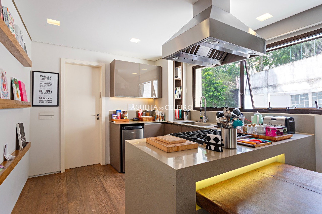 Apartamento para venda em Higienópolis