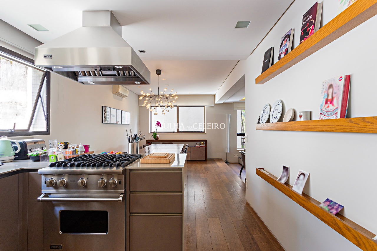 Apartamento para venda em Higienópolis