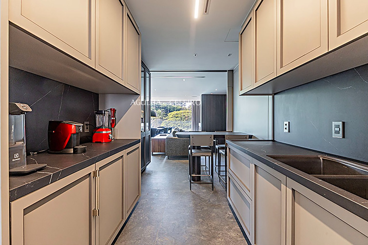 Apartamento para venda em Moema