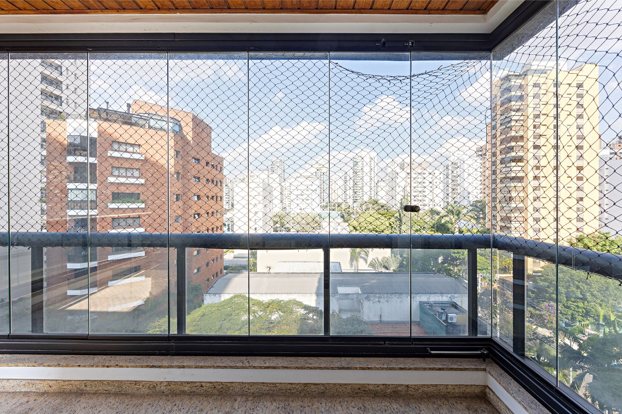 Apartamento para venda em Moema