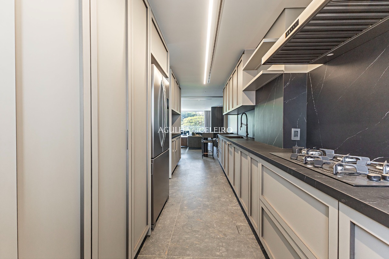 Apartamento para venda em Moema