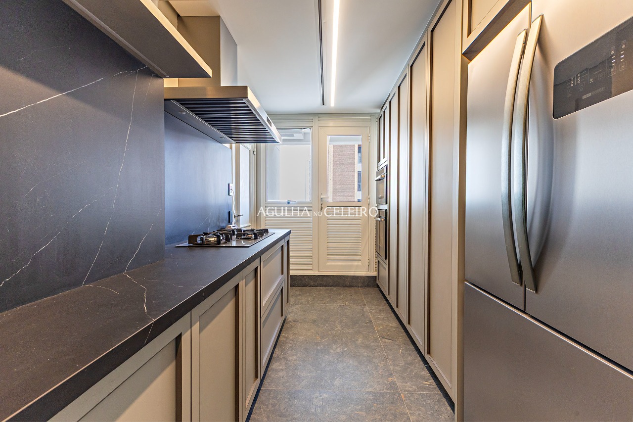 Apartamento para venda em Moema