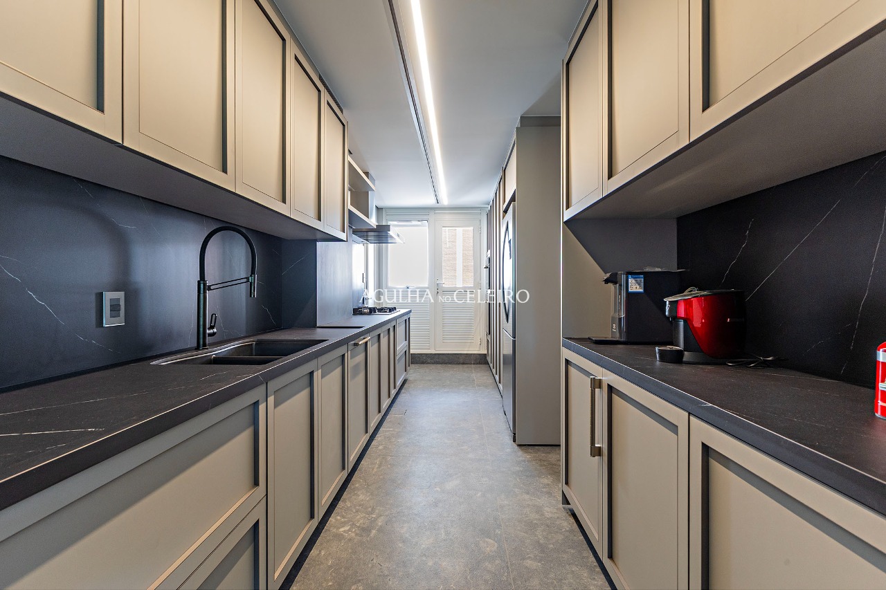 Apartamento para venda em Moema