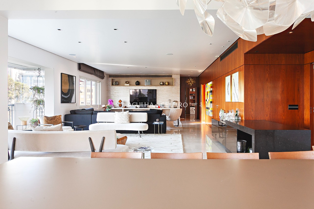 Apartamento para venda em Itaim Bibi
