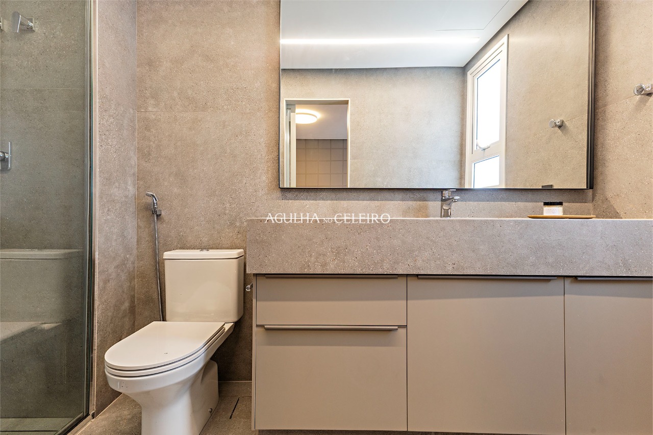 Apartamento para venda em Moema