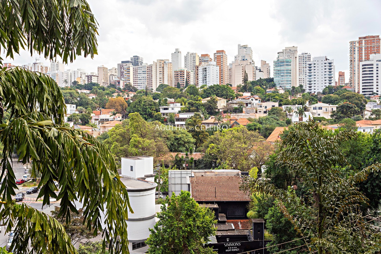 Apartamento para venda em Higienópolis