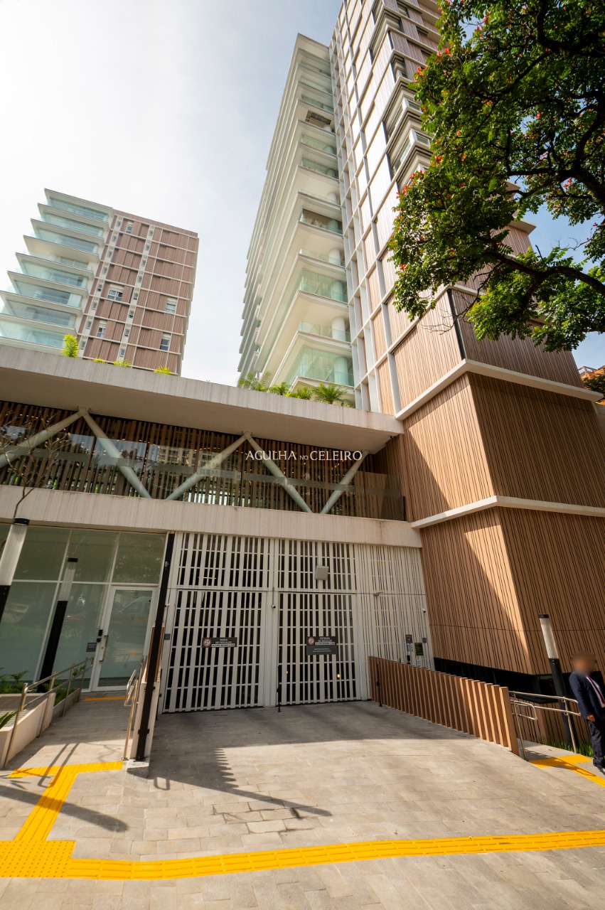 Apartamento para venda em Moema