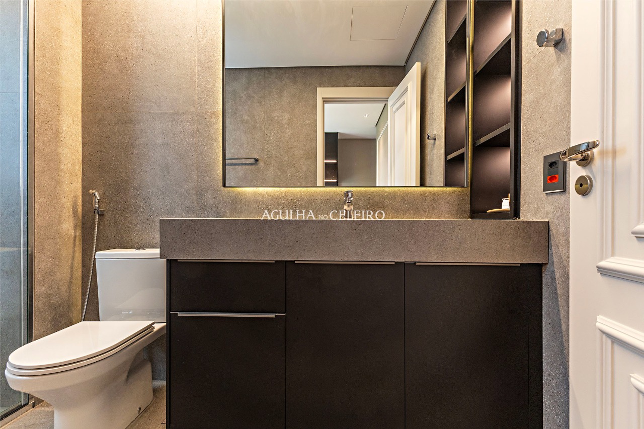 Apartamento para venda em Moema