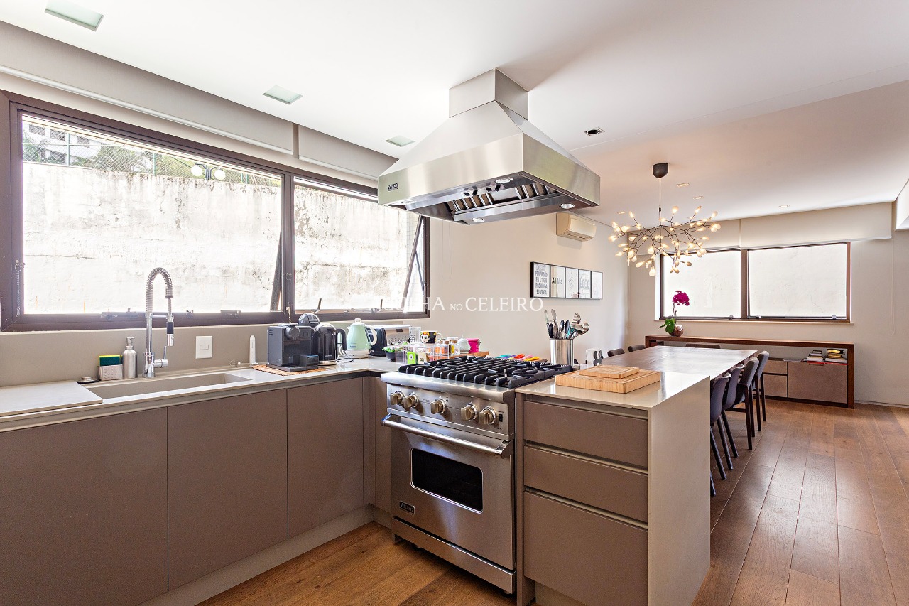 Apartamento para venda em Higienópolis