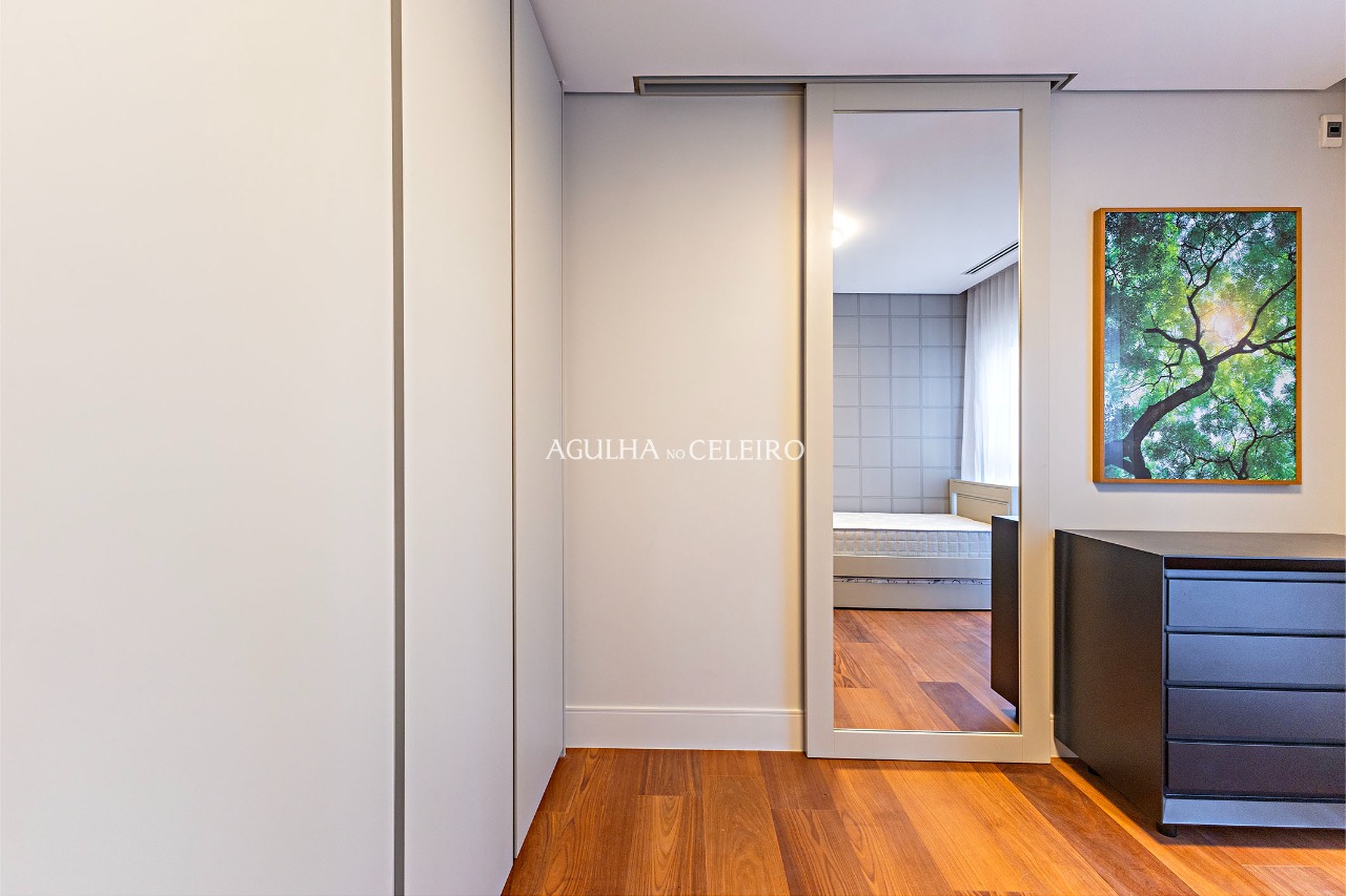 Apartamento para venda em Moema