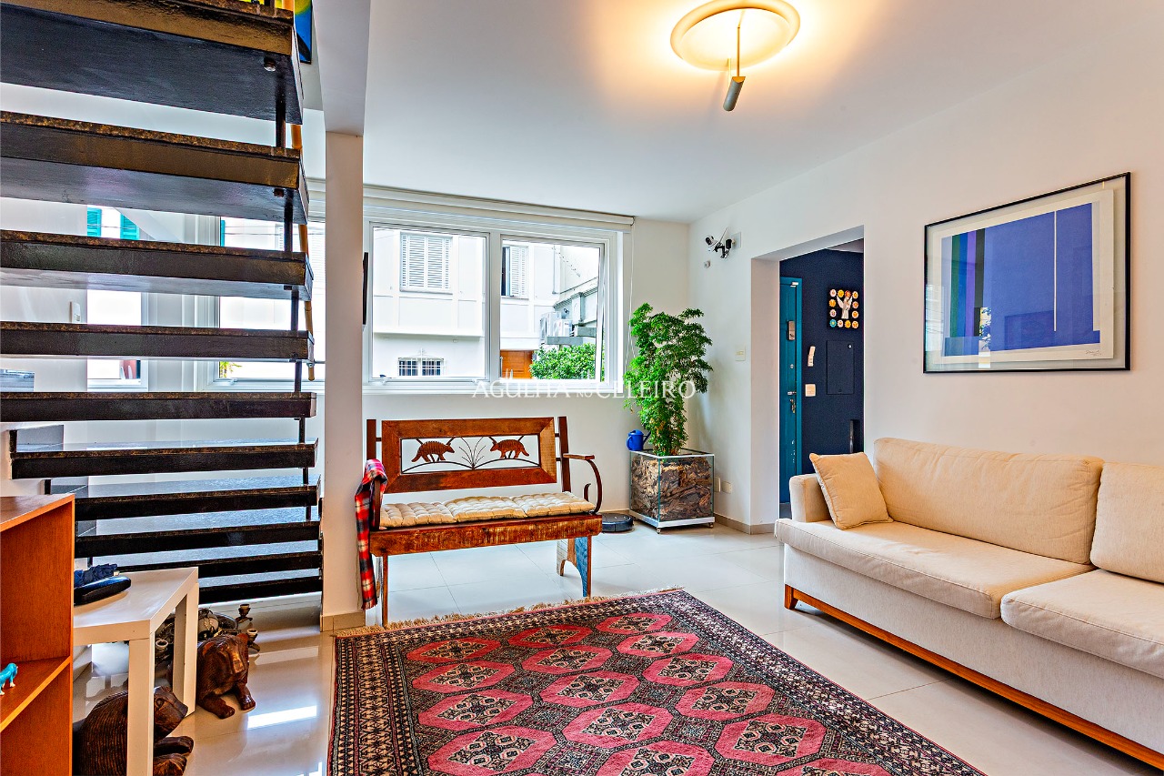 Casa De Vila para venda em Jardim Paulista