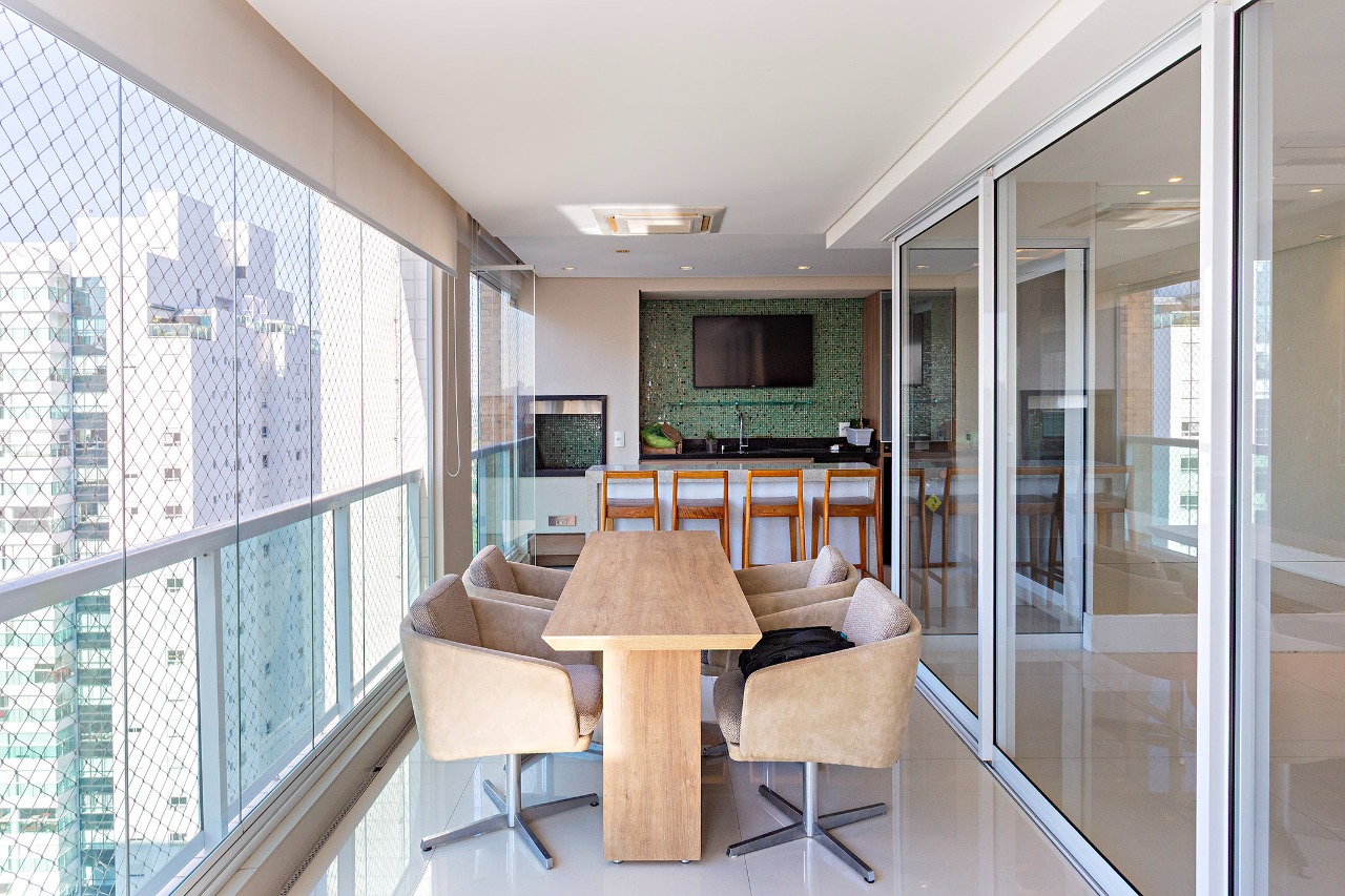 Apartamento para locação em Campo Belo