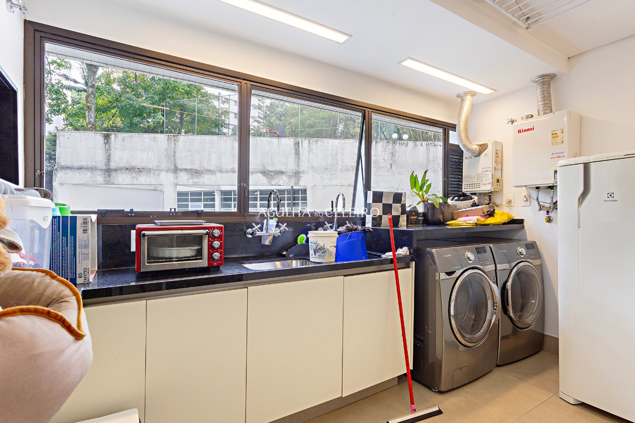 Apartamento para venda em Higienópolis