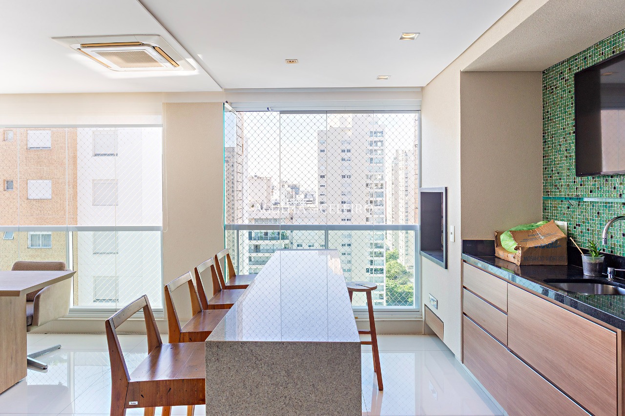 Apartamento para locação em Campo Belo