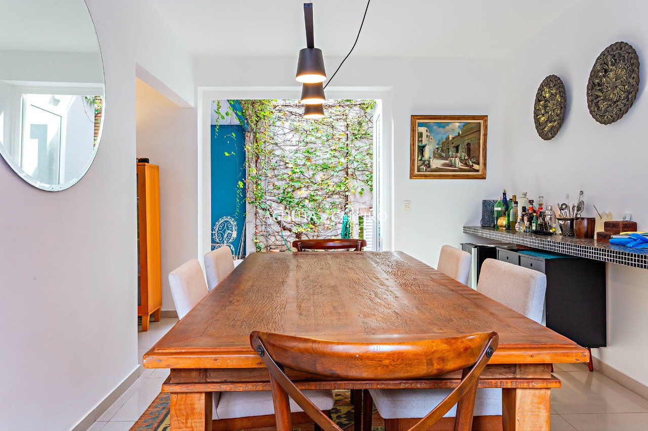 Casa De Vila para venda em Jardim Paulista