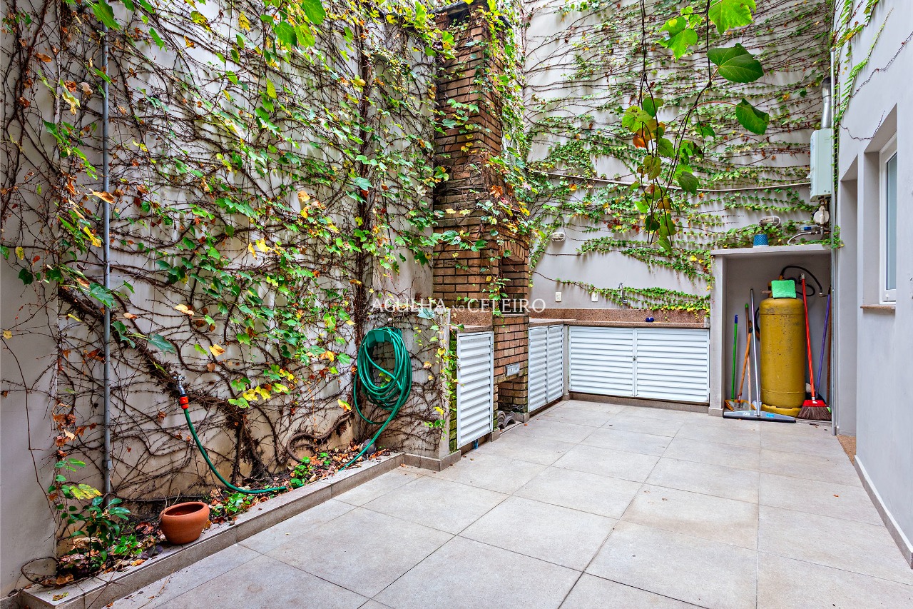 Casa De Vila para venda em Jardim Paulista