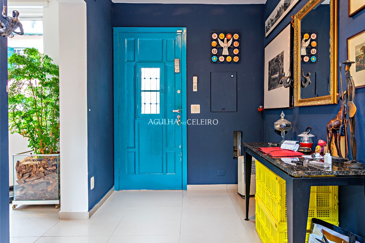 Casa De Vila para venda em Jardim Paulista