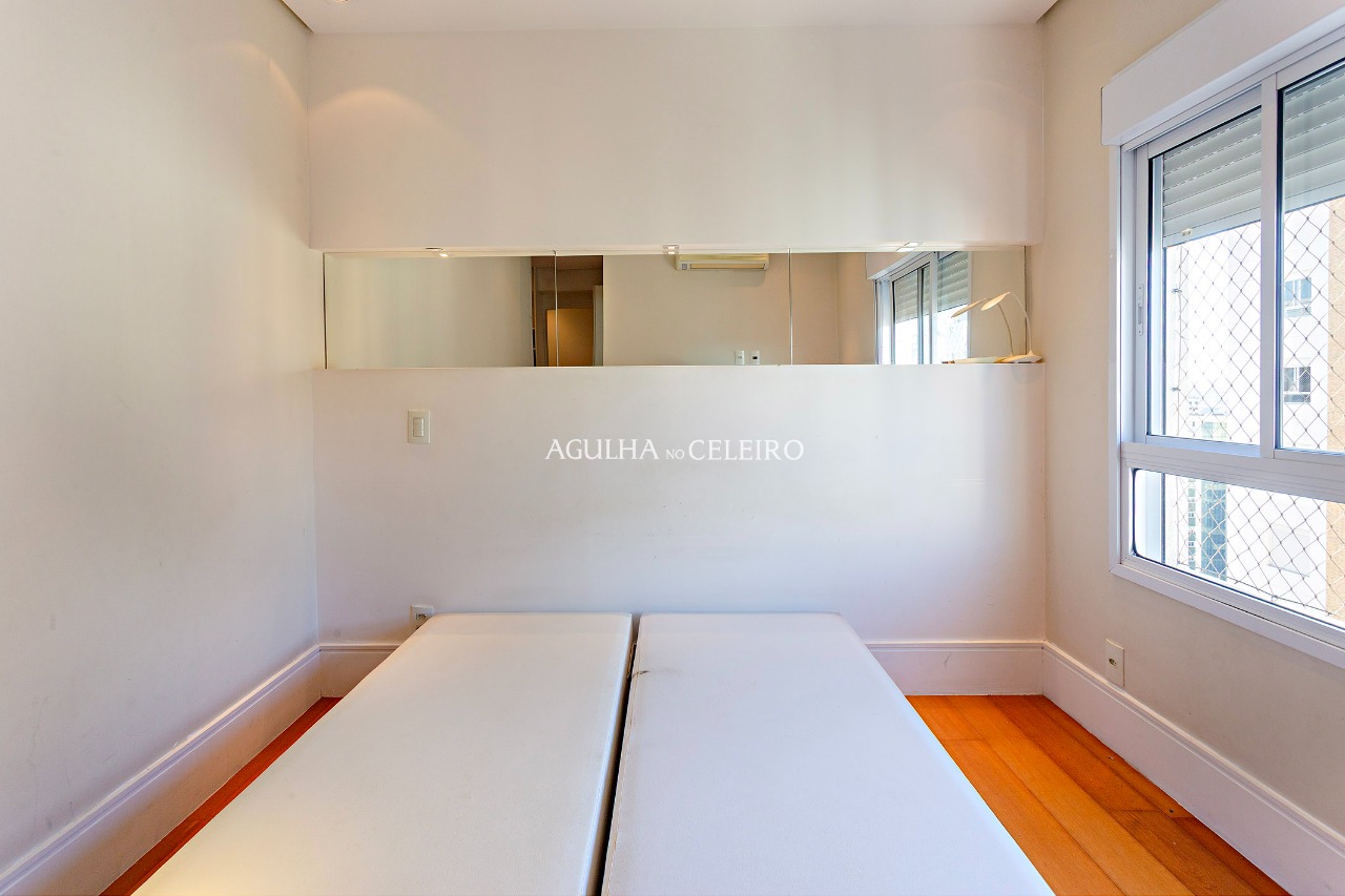 Apartamento para locação em Campo Belo