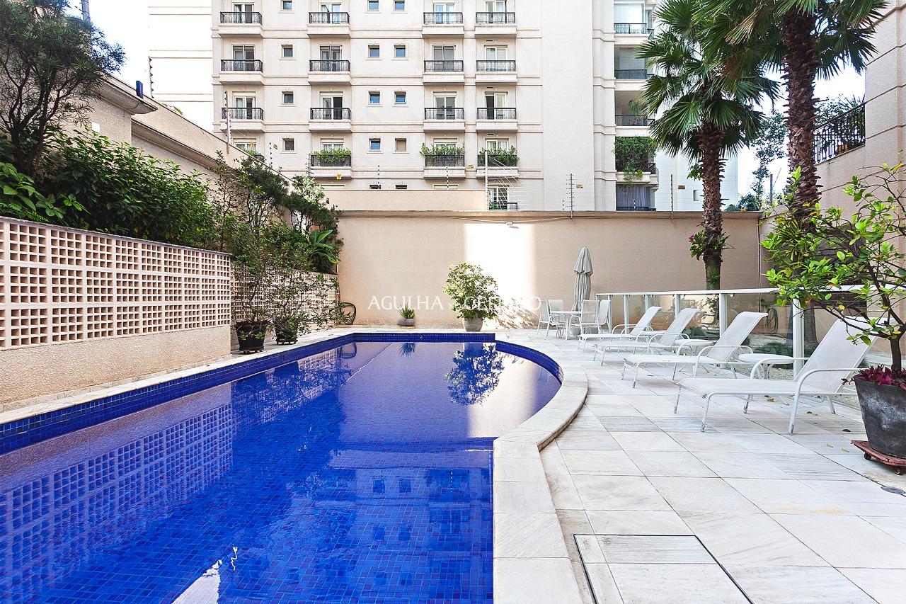 Apartamento para venda em Itaim Bibi