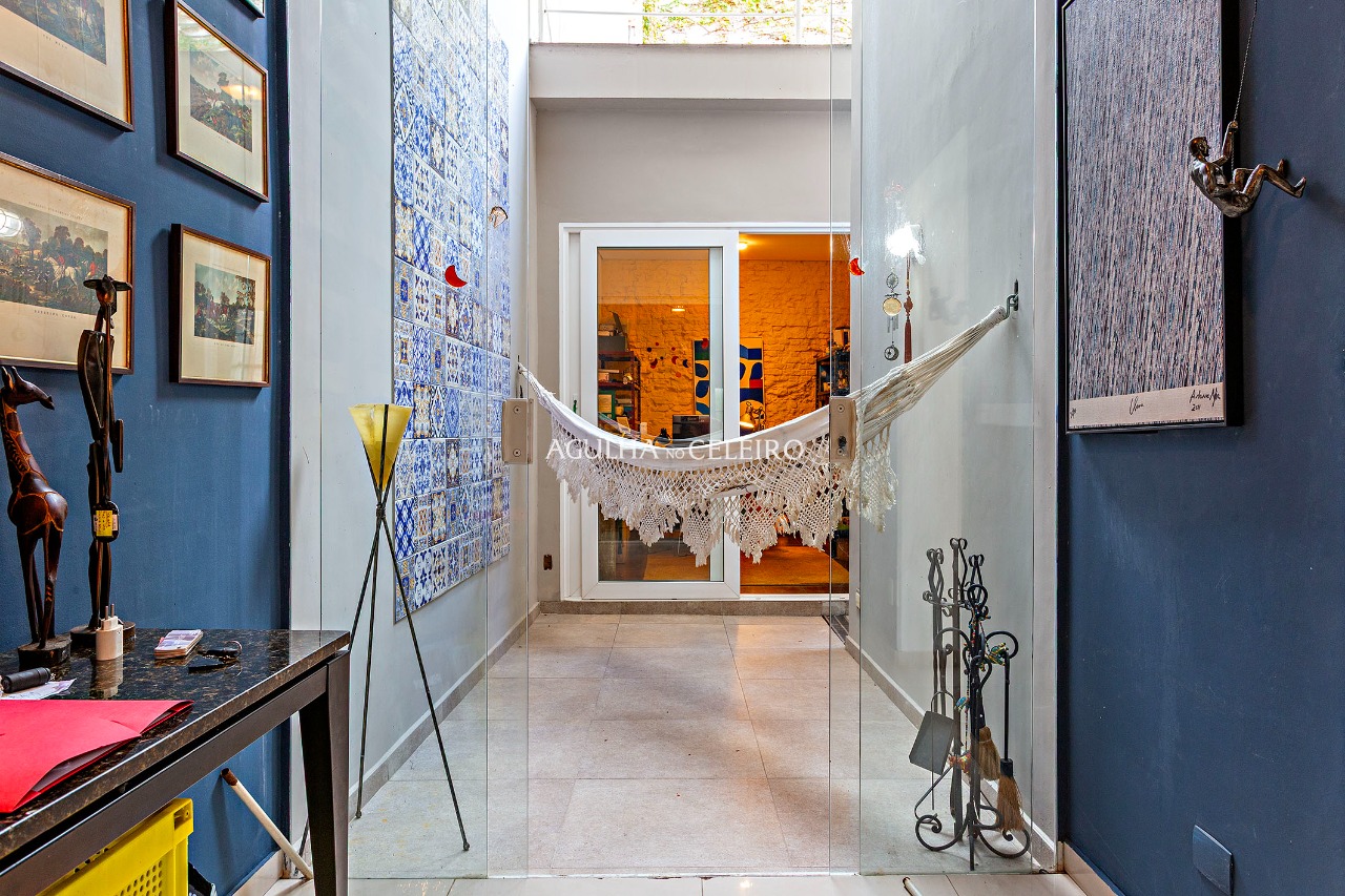 Casa De Vila para venda em Jardim Paulista