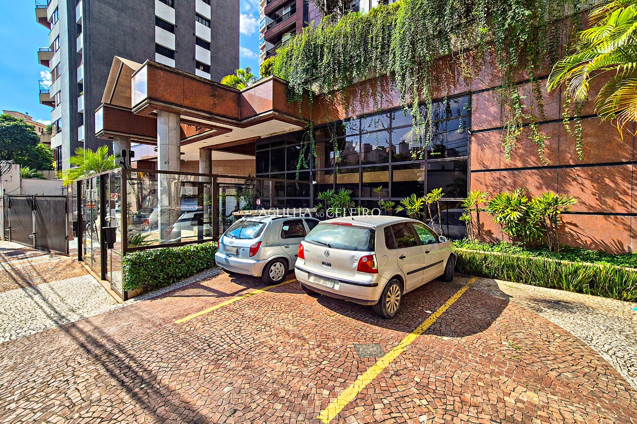 Apartamento para venda em Higienópolis