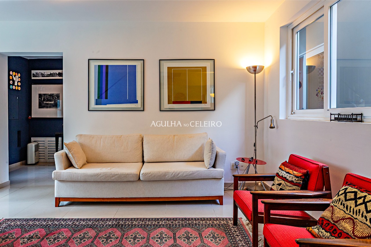 Casa De Vila para venda em Jardim Paulista