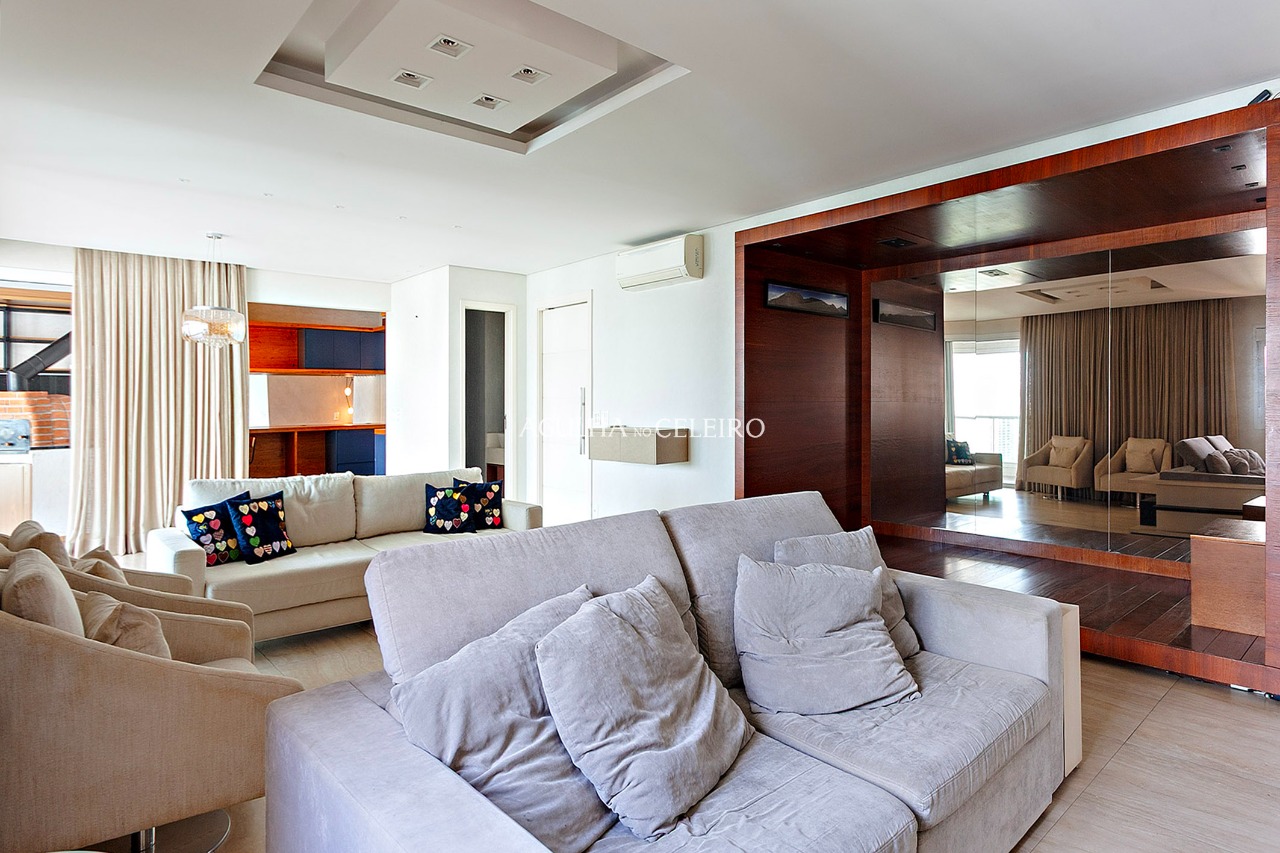 Apartamento para venda em Campo Belo