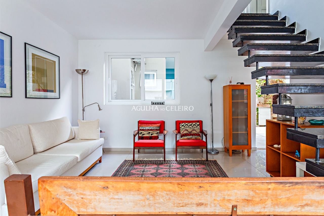 Casa De Vila para venda em Jardim Paulista