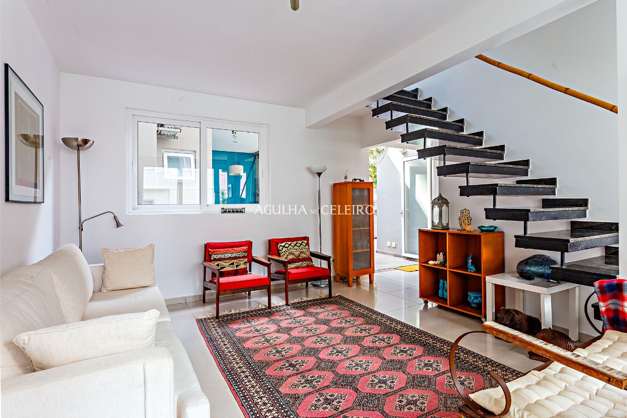 Casa De Vila para venda em Jardim Paulista