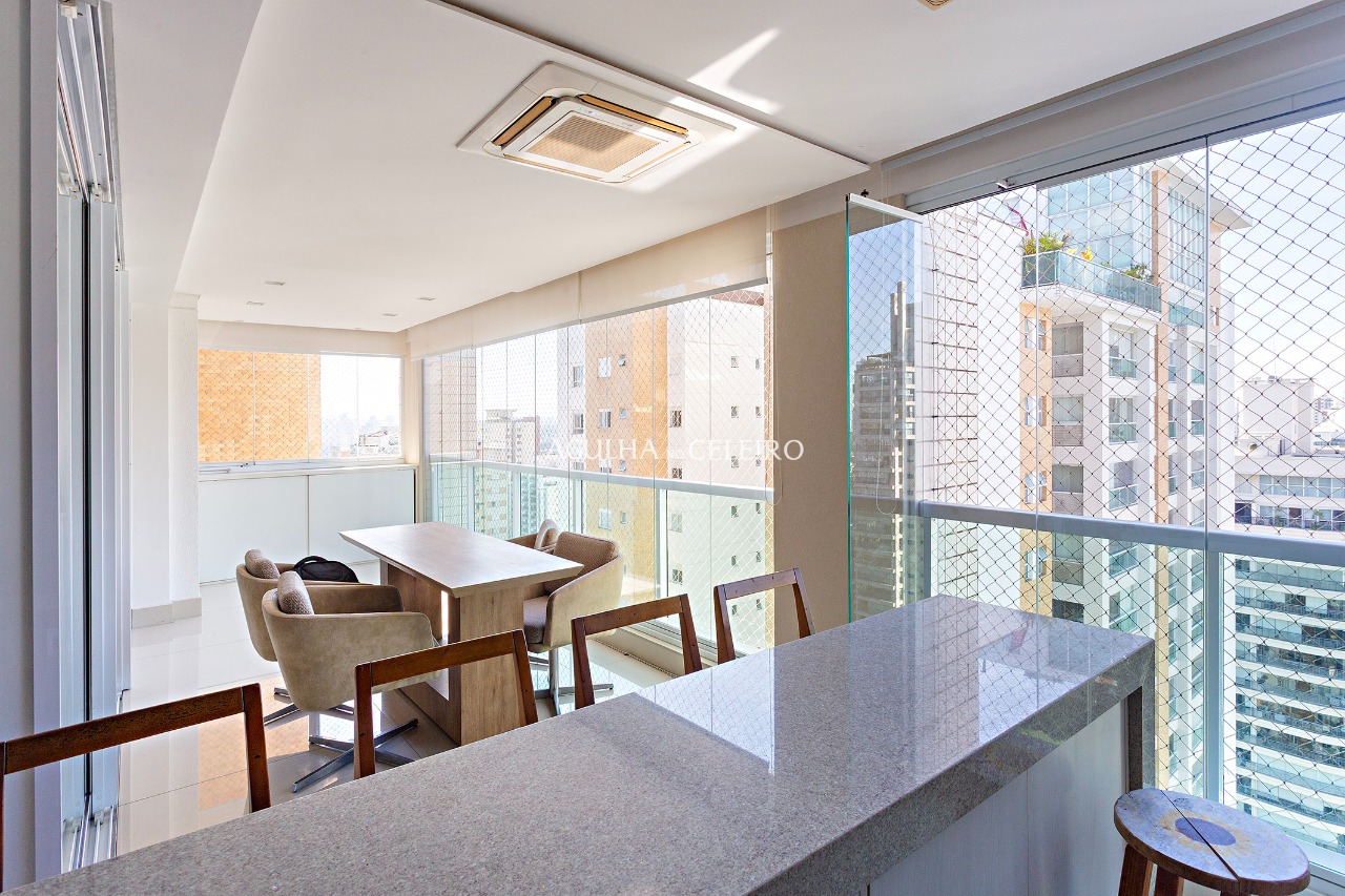 Apartamento para locação em Campo Belo