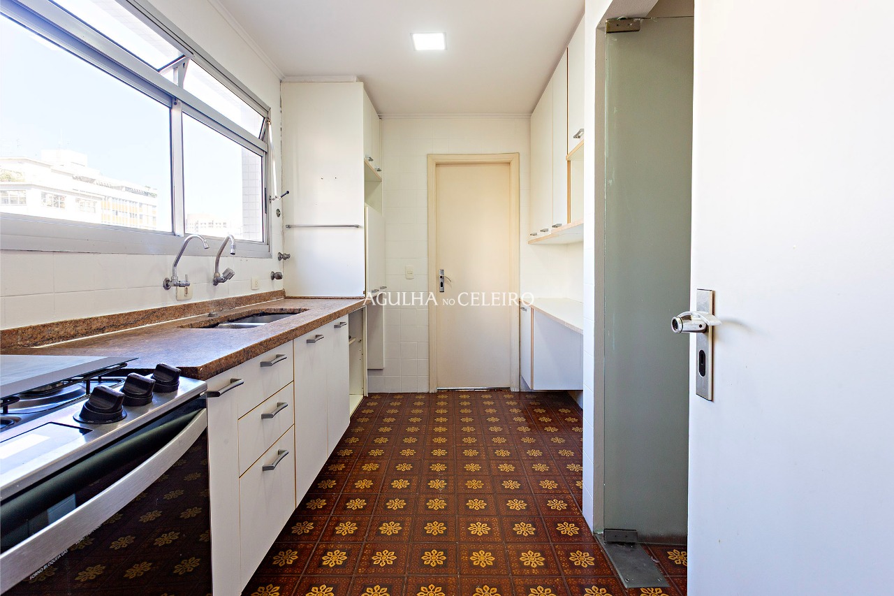 Apartamento para venda em Itaim Bibi