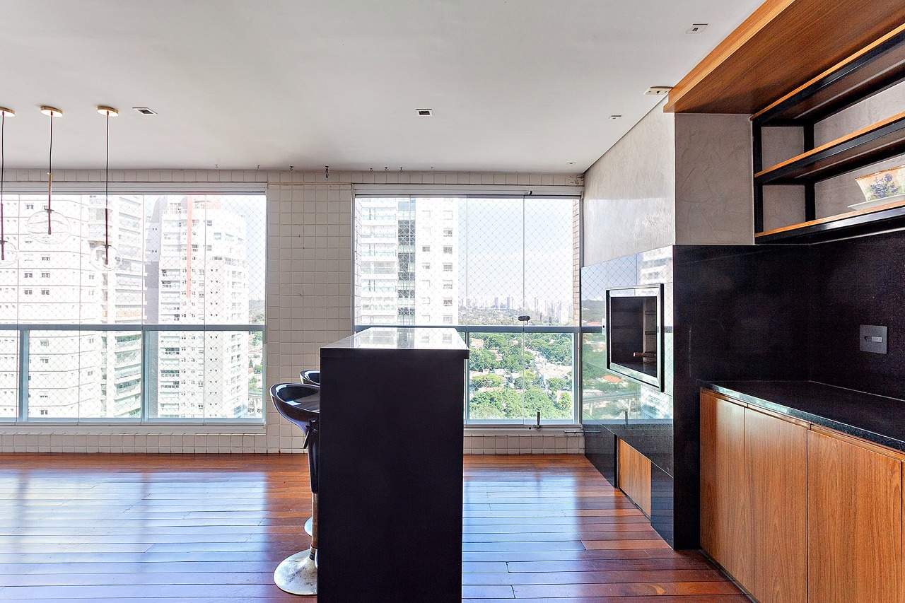 Apartamento para venda em Campo Belo