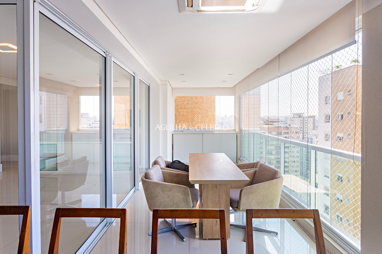 Apartamento para locação em Campo Belo