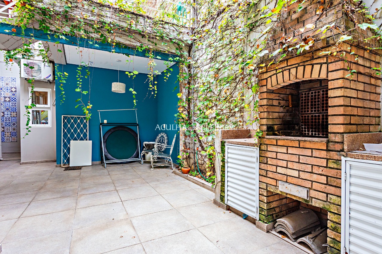 Casa De Vila para venda em Jardim Paulista