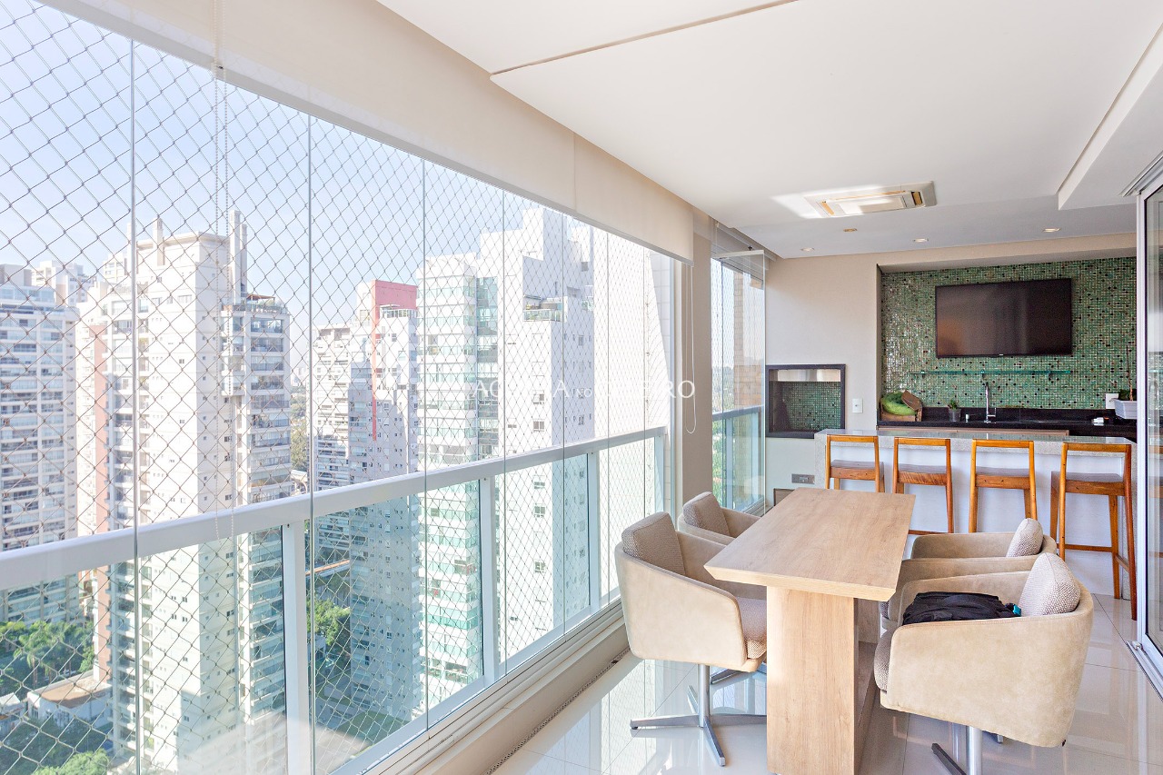 Apartamento para locação em Campo Belo