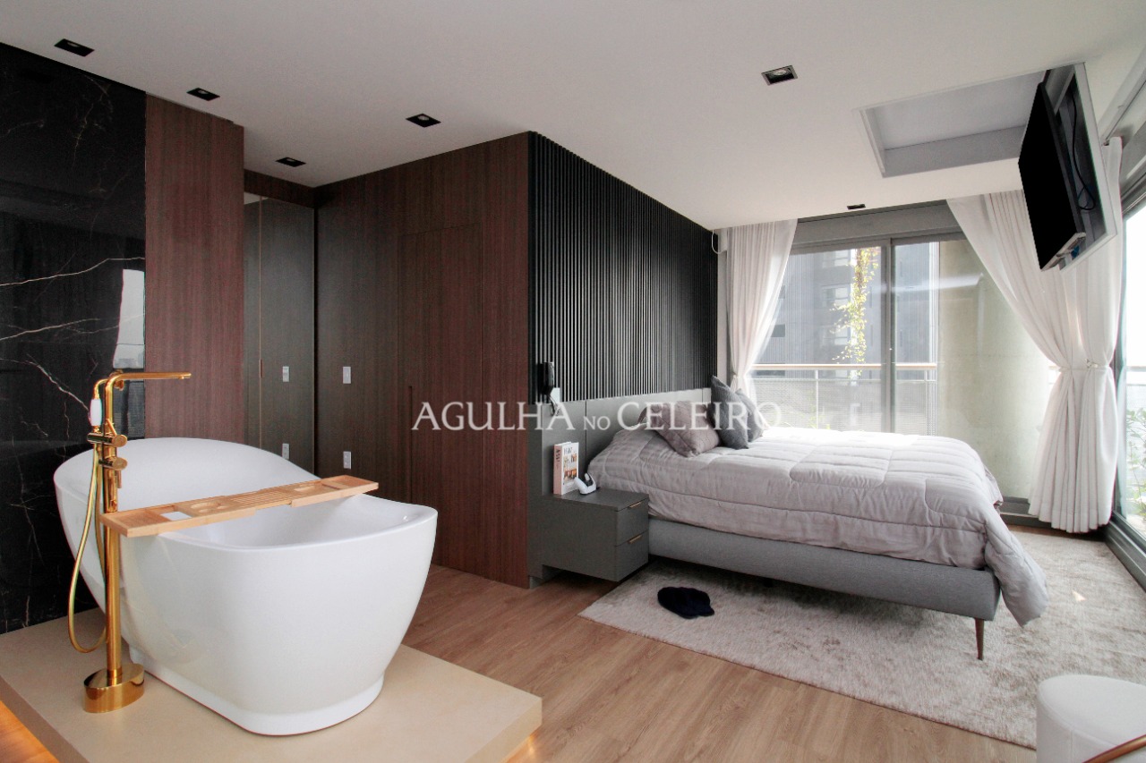 Apartamento para locação em Chácara Santo Antônio