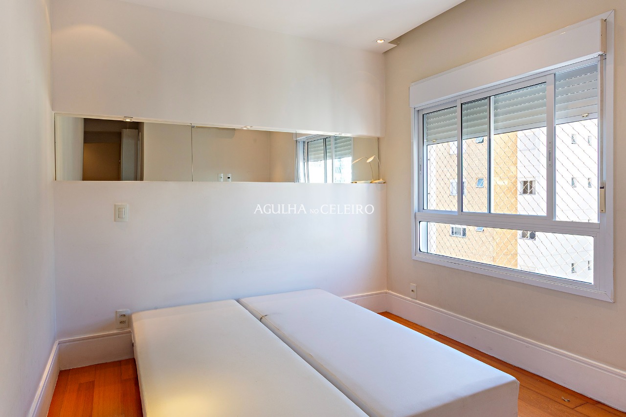 Apartamento para locação em Campo Belo