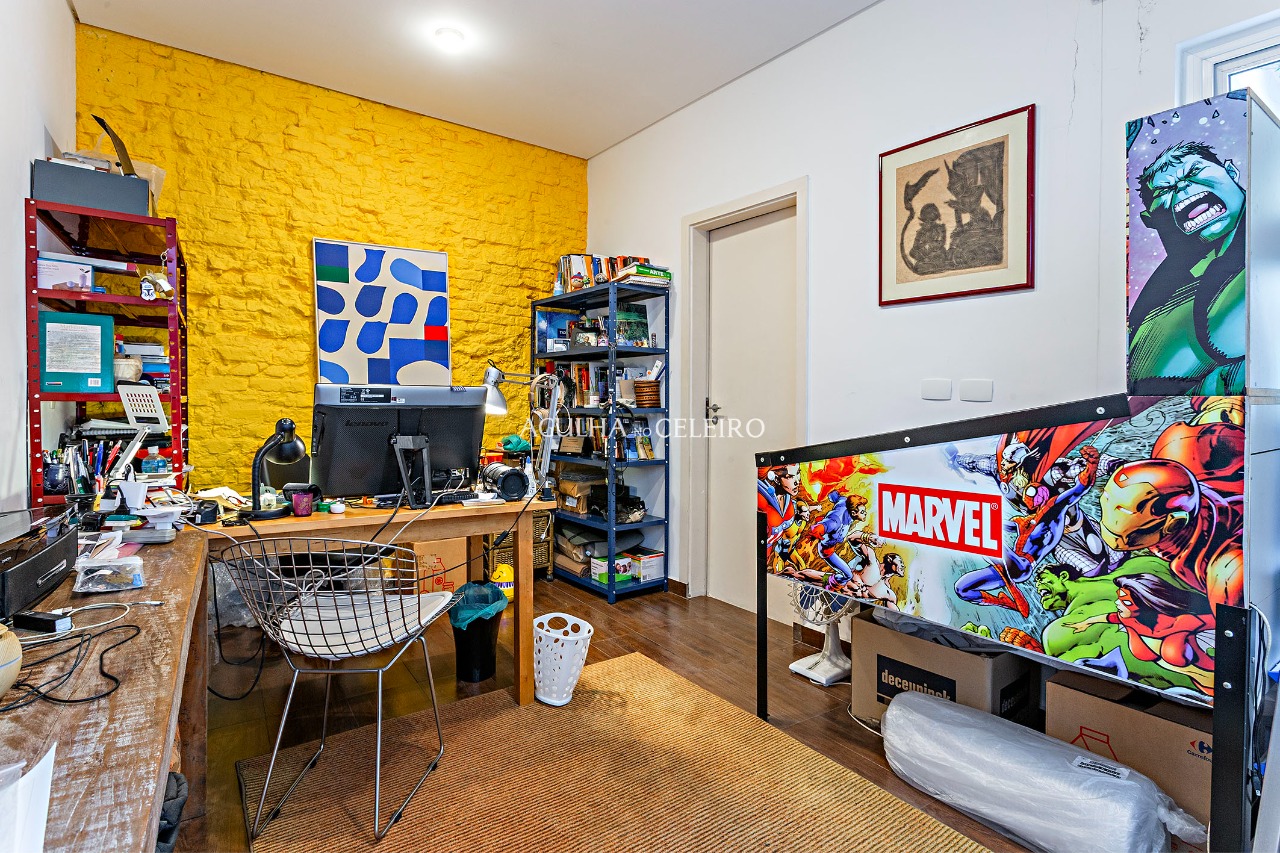 Casa De Vila para venda em Jardim Paulista