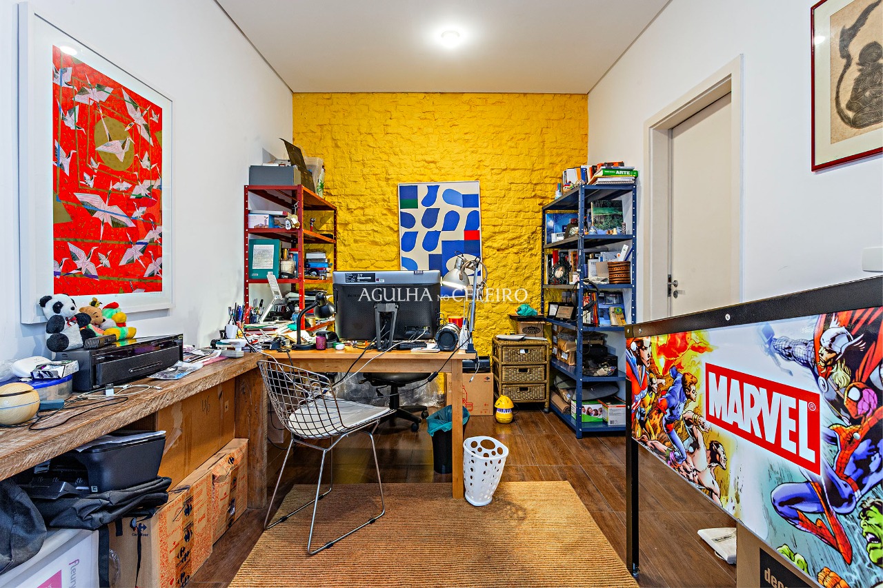 Casa De Vila para venda em Jardim Paulista