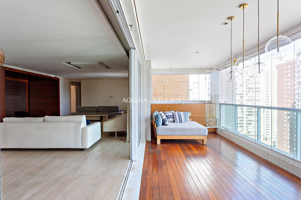 Apartamento para venda em Campo Belo