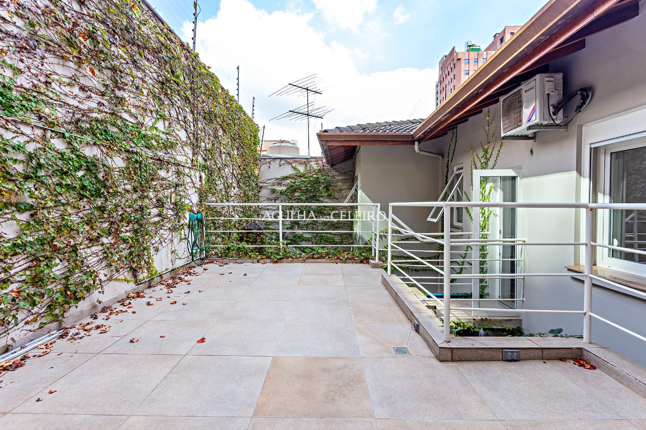 Casa De Vila para venda em Jardim Paulista