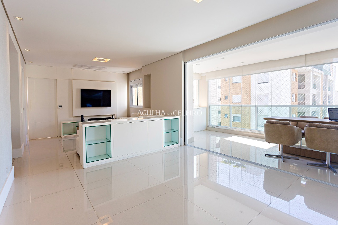 Apartamento para locação em Campo Belo