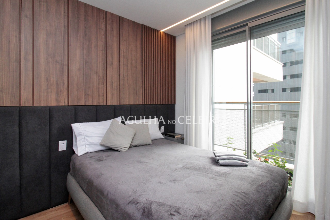 Apartamento para locação em Chácara Santo Antônio