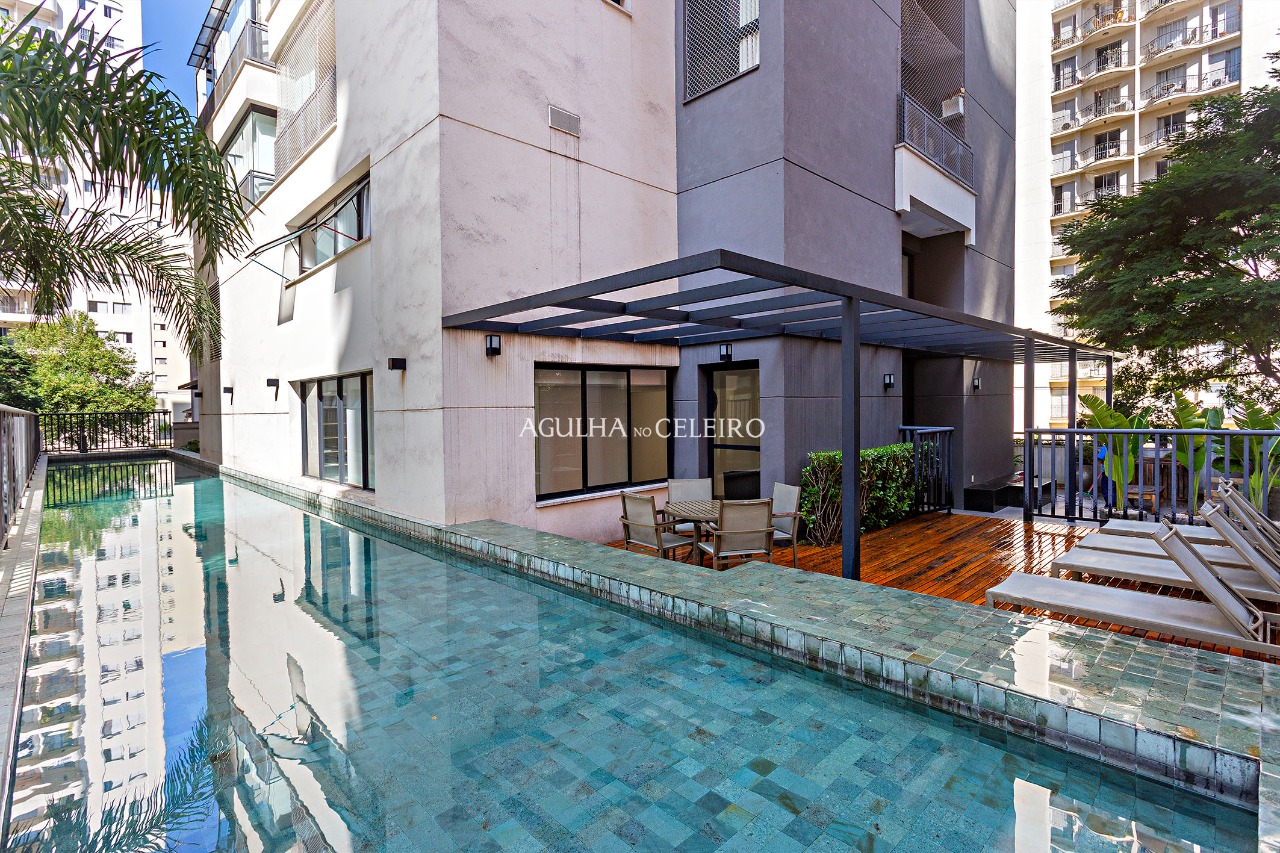Apartamento para venda em Pinheiros