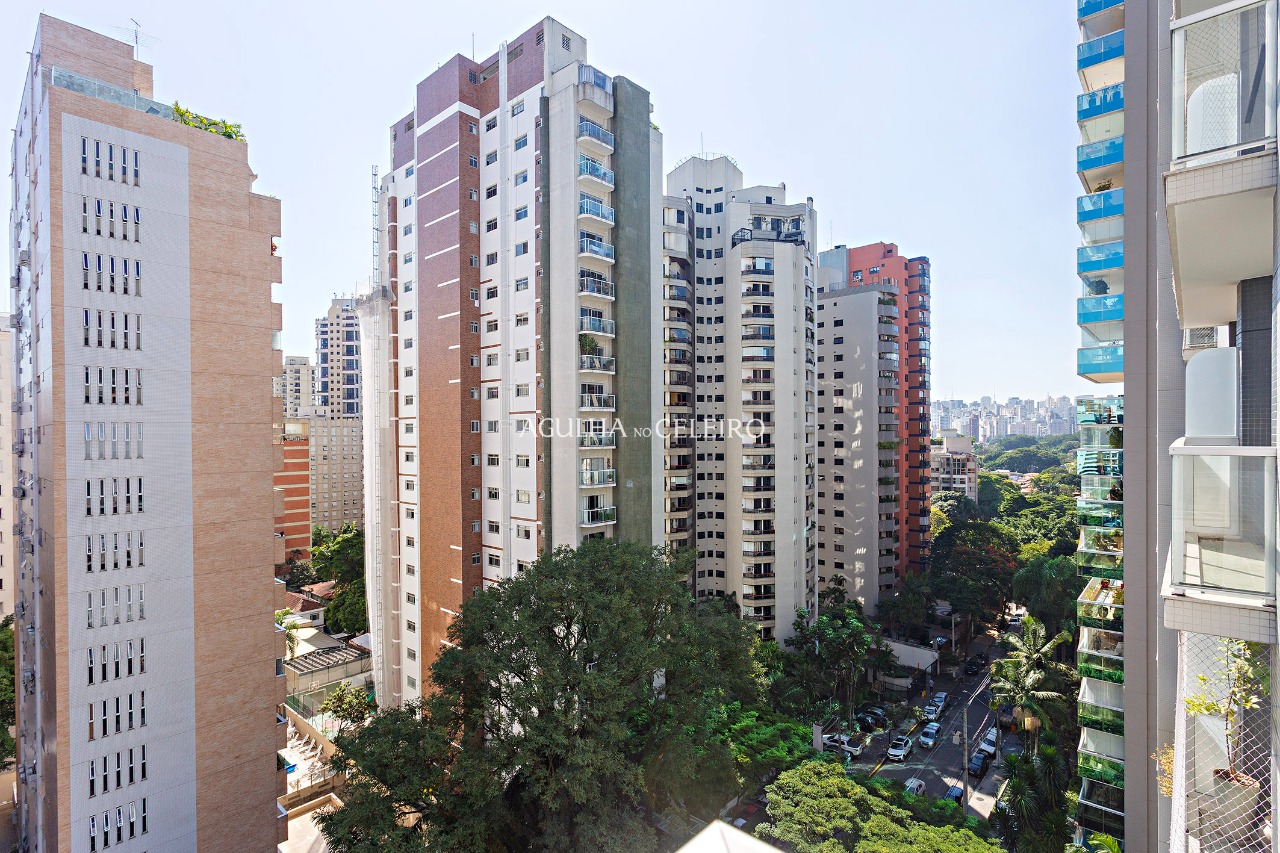 Apartamento para venda em Itaim Bibi