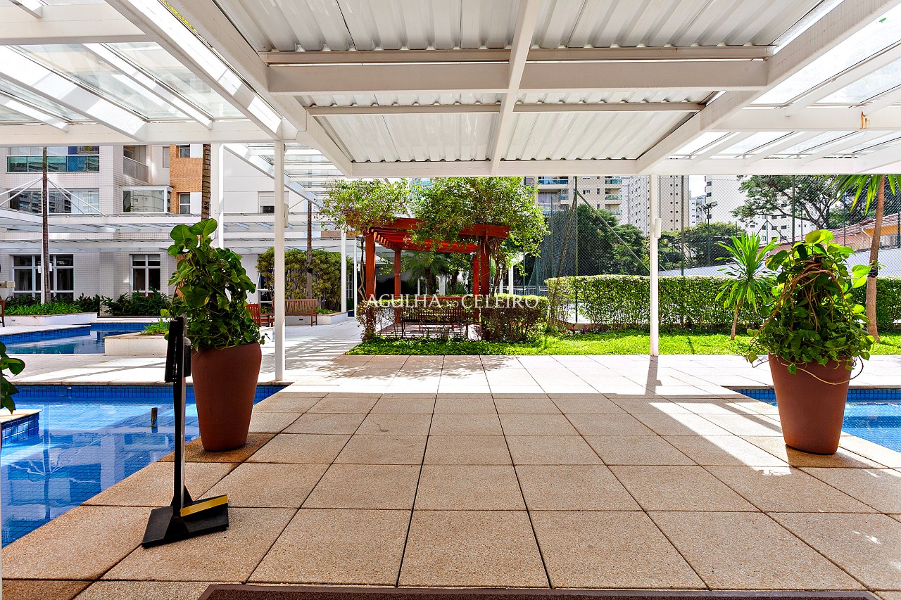 Apartamento para locação em Campo Belo